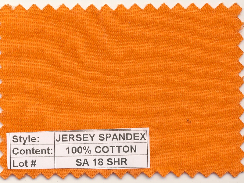 Jersey Cotton Spandex